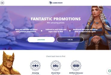 Casino Room - Promotions