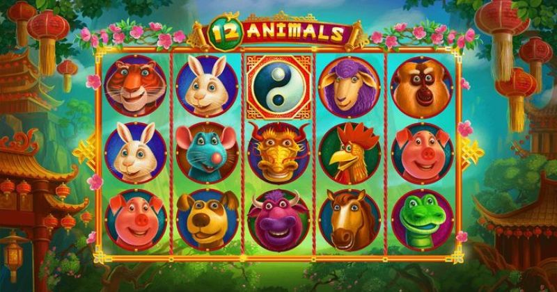 Play in 12 Animals slot online from Booongo for free now | www.joerubinfine.com
