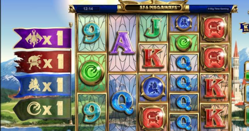 Play in Kingmaker Slot Online from Big Time Gaming for free now | www.joerubinfine.com
